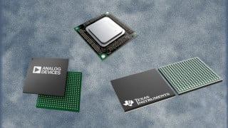 From Audio to Automotive, 3 New Processors Push Performance Boundaries