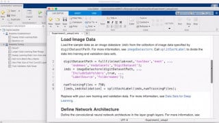 MATLAB and Simulink Get a Major Deep Learning Facelift