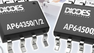 Diodes Incorporated Releases Buck Converter Family Designed to Combat EMI