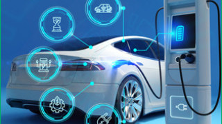 Panasonic Market Solutions for EV Charging  