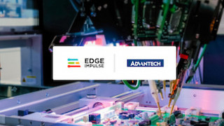 Increase Manufacturing Productivity with Edge Machine Learning
