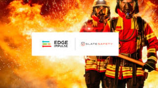 Prevent Heat Exhaustion with an Edge ML-Powered Wearable Device