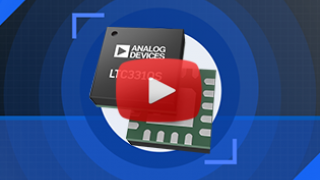 ANALOG DEVICES INC. LTC3310S Synchronous Step-Down Silent Switcher | Featured Product Spotlight