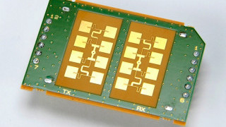 Doppler Radar Module (24 GHz) from Fujitsu to Monitor Heart Rate Without Contact