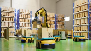 Considerations When Selecting A Power Supply for Robotics Applications