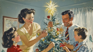 How Christmas Became Electrified: An Engineer’s Holiday Tale