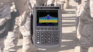 Keysight Introduces Handheld Analyzer for High-Precision RF Measurements