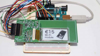 How to Use an E-Paper Display in Embedded Applications