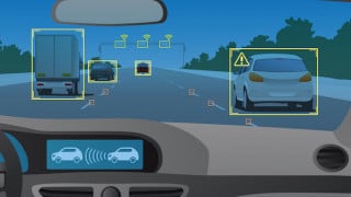 Meeting ASIL Compliance for ADAS with an Integrated SoC Power System Monitor