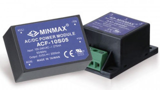 MINMAX AC-DC Power Supplies Lead the Charge in Smart Home and IoT Applications