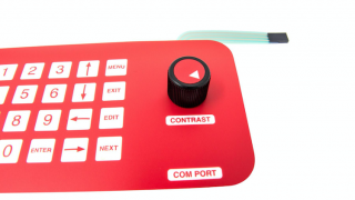 Rotary Controls For Modern Hardware Interfaces