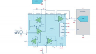 Flexible ECG Front-End IC Serves Ultra Low-Power IoT Edge Node Signal Processing Designs