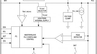 Maxim’s 2-Pin PLC Chip Saves Circuit Space and Power for True Wireless Earbuds 