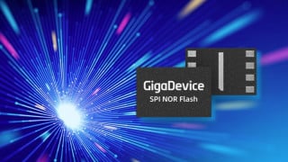 Gigadevice Introduces Dual-Voltage NOR Flash for Wearables, AI, and More