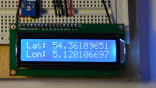 Make a GPS Clock With Arduino