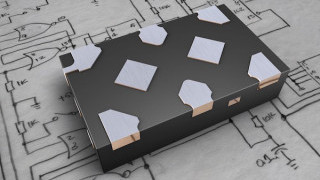 NXP in 2017: Autonomous Vehicle Security and the Smallest 8-Pin Logic Ever