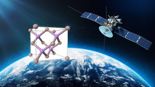 Gallium Arsenide (Finally) Contends With GaN and SiC in One Regard: Space Applications