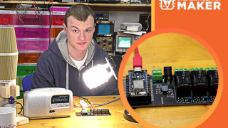 Build Your Own Voice-Activated Home Automation System with the Gentleman Maker’s Posh Butler
