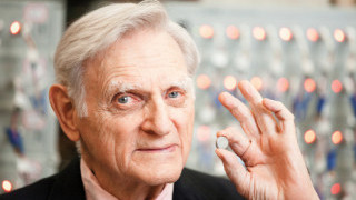 John Bannister Goodenough: A Brief History of the Inventor of the Lithium Cobalt Oxide Cathode