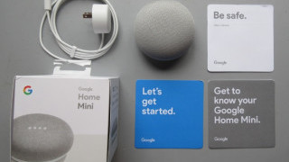 Teardown Tuesday: Google Home Mini