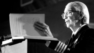 Commemorating Grace Hopper, the Woman Who Inspired NVIDIA’s CPU