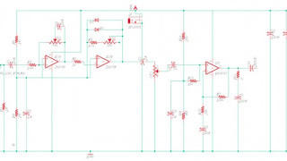 Construction of a Guitar Amplifier