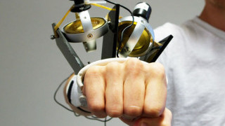 Gyroscopes in Anti-Tremor Gloves