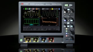 Keysight Reveals Portable 14-bit ADC Oscilloscope for General Applications
