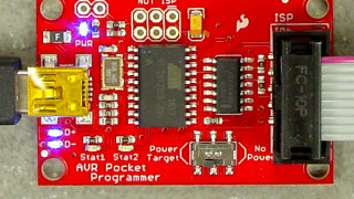 Breadboarding and Programming the ATmega328P & ATtiny45 in Atmel Studio 7