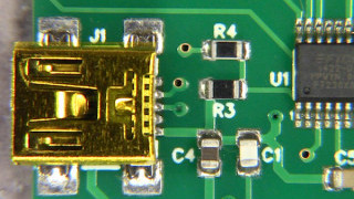 Tools and Techniques for Hot Air Soldering Surface-Mount Components