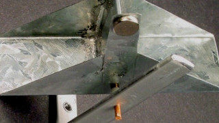 Build a Wireless “Tipping Bucket” Rain Gauge, Part 1—Assembling the Bucket