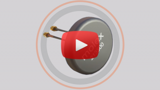 Molex LTE and GPS 2-in-1 External Antennas | AAC Digital Datsheet