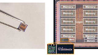 Tokyo Researchers Hit the Lottery Ticket Theory with “Hiddenite” AI Chip