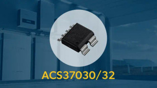Allegro Microsystems Launches High-Bandwidth Current Sensors for EVs