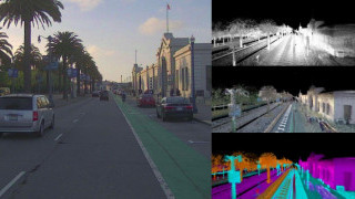 LiDAR-Captured Road Data Now Publicly Available in Open-Source Machine Learning Dataset