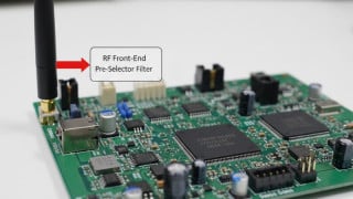 High Performance, Dual IF Sampling Receiver