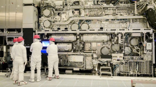Intel First to Install High NA EUV Lithography Scanner