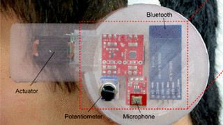 “The Earable”: A 3D-Printed, Bluetooth-Enabled Wearable Temperature Sensor