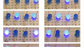 Transparent “Spray On” Digital Storage Serves as Step Towards Printed Memory