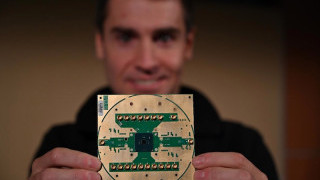 Intel Creates First Cryogenic Control Chip for Quantum Computing