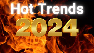 Everything Goes Up! Top Trends of 2024