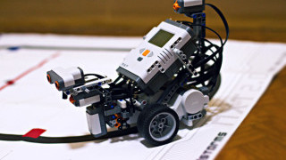 How to Build a Robot - Line Follower