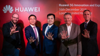 The UK Moves Forward with 5G and  Huawei but Limits Equipment to Non-Critical Applications