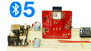 How to Add Bluetooth 5 to a Project with a GT-tronics BLE5 Module