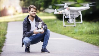 Specifically Designed for Drone and Robotics: Bosch’s New High-Performance Inertial Measurement Unit