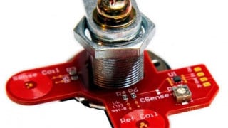 Tamper Detection with Differential Inductive Sensing Coils