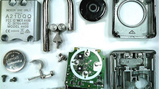 Teardown Tuesday: Bluetooth Padlock