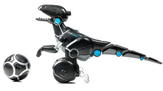 Teardown Tuesday: MiPosaur Robot