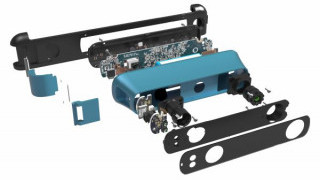 Teardown Tuesday: Occipital 3D Structure Sensor