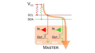 I2C Design Mathematics: Capacitance and Resistance